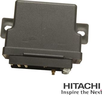 Hitachi 2502036 - Реле, система розжарювання avtolavka.club
