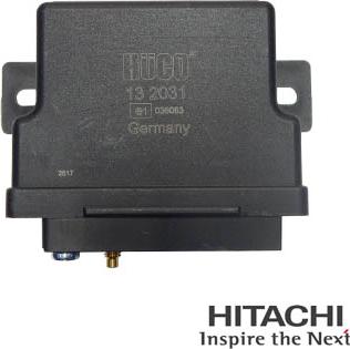 Hitachi 2502031 - Реле, система розжарювання avtolavka.club