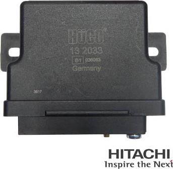 Hitachi 2502033 - Реле, система розжарювання avtolavka.club