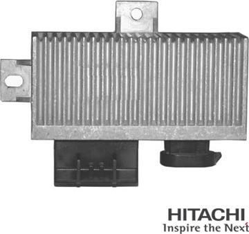 Hitachi 2502079 - Реле, система розжарювання avtolavka.club