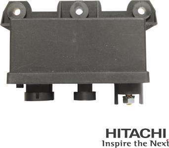Hitachi 2502075 - Реле, система розжарювання avtolavka.club
