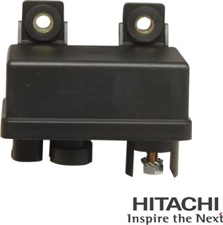 Hitachi 2502072 - Реле, система розжарювання avtolavka.club