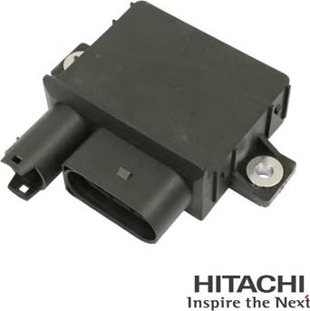 Hitachi 2502195 - Реле, система розжарювання avtolavka.club