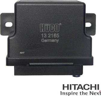 Hitachi 2502165 - Реле, система розжарювання avtolavka.club