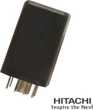 Hitachi 2502166 - Реле, система розжарювання avtolavka.club