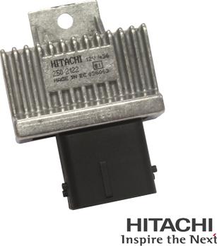 Hitachi 2502122 - Реле, система розжарювання avtolavka.club