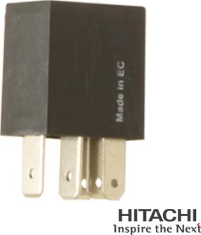 Hitachi 2502203 - Реле, робочий струм avtolavka.club