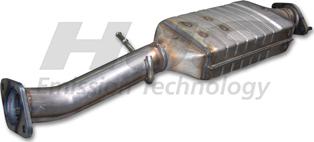 HJS 93 42 2101 - Комплект дооснащення, сажовий / частковий фільтр avtolavka.club