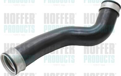 Hoffer 96803 - Трубка нагнітається повітря avtolavka.club