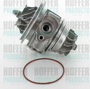 Hoffer 65001280 - Група корпусу, компресор avtolavka.club