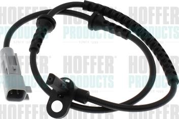 Hoffer 82901365 - Датчик ABS, частота обертання колеса avtolavka.club