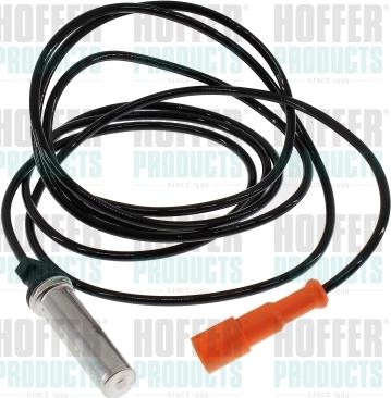 Hoffer 82901333 - Датчик ABS, частота обертання колеса avtolavka.club