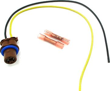 Hoffer 25449 - Ремонтний комплект кабелю, ліхтар освітлення номерного знака avtolavka.club