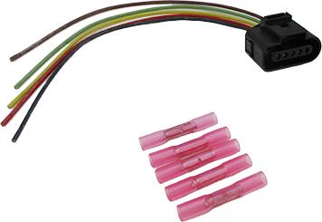 Hoffer 25475 - Ремонтний комплект кабелю, центральне електрообладнання avtolavka.club