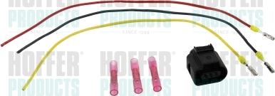 Hoffer 25501 - Ремкомплект кабелю, датчик (тиск в всмоктувальній трубі) avtolavka.club