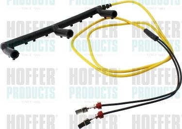 Hoffer 25522 - Ремонтний комплект, кабельний комплект avtolavka.club