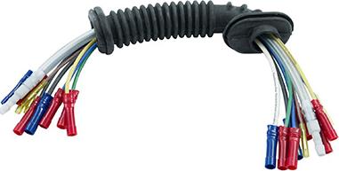 Hoffer 25039 - Ремонтний комплект, кабельний комплект avtolavka.club