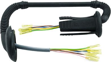 Hoffer 25288 - Ремонтний комплект, кабельний комплект avtolavka.club
