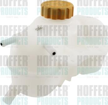Hoffer 2035061 - Компенсаційний бак, охолоджуюча рідина avtolavka.club