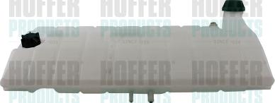 Hoffer 2035136 - Компенсаційний бак, охолоджуюча рідина avtolavka.club