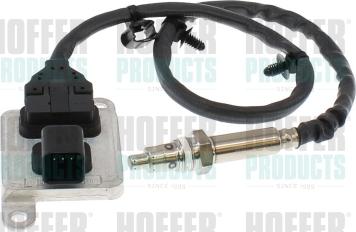 Hoffer 7557058 - NOx-датчик, NOx-каталізатор avtolavka.club