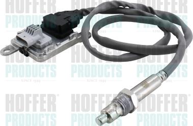 Hoffer 7557190 - NOx-датчик, NOx-каталізатор avtolavka.club