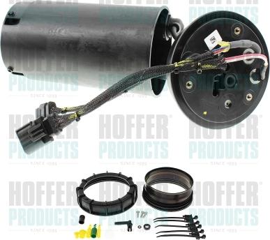 Hoffer 7503042 - Опалення, паливозаправочні система (впорскування карбаміду) avtolavka.club
