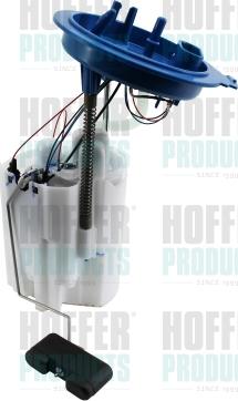 Hoffer 75071088 - Модуль паливного насоса avtolavka.club