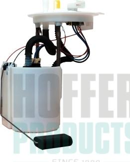 Hoffer 7507307E - Модуль паливного насоса avtolavka.club