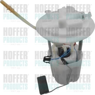 Hoffer 7507748E - Модуль паливного насоса avtolavka.club