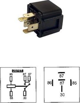 Hoffer 7237004 - Реле avtolavka.club