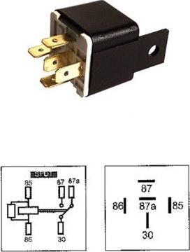 Hoffer 7237005 - Реле avtolavka.club