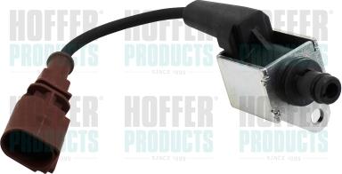 Hoffer H9924 - Регулюючий клапан охолоджуючої рідини avtolavka.club