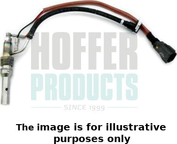 Hoffer H1950E - Впорскується елемент, регенерація сажі / частичн. фільтра avtolavka.club