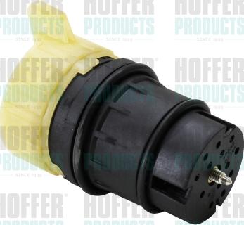 Hoffer H805122 - Штекерна корпус, автоматичних т. коробка передач - ус-во упр. avtolavka.club