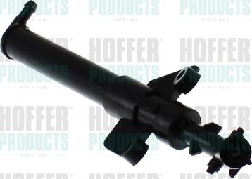 Hoffer H209345 - Розпилювач, форсунка, система очищення фар avtolavka.club