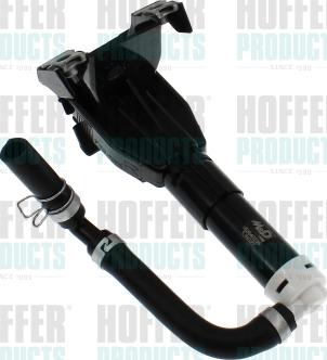 Hoffer H209231 - Розпилювач, форсунка, система очищення фар avtolavka.club