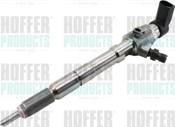Hoffer H74053R - Форсунка дизельна, розпилювач і утримувач avtolavka.club