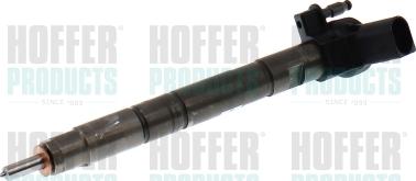 Hoffer H74295R - Форсунка дизельна, розпилювач і утримувач avtolavka.club