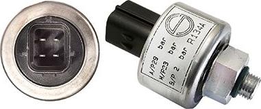 Hoffer K52022 - Пневматичний вимикач, кондиціонер avtolavka.club
