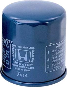 Honda 15400-PFB-014 - Масляний фільтр avtolavka.club