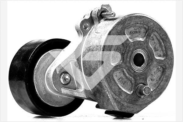 Hutchinson T0447 - Паразитний / провідний ролик, поліклиновий ремінь avtolavka.club