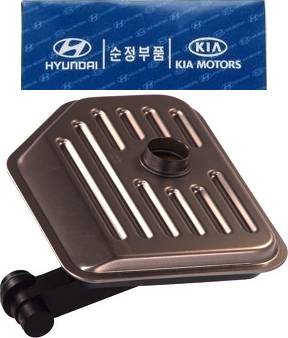 Hyundai 4632139010 - Гідрофільтри, автоматична коробка передач avtolavka.club