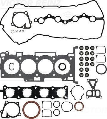 Hyundai 20910-2GL02 - Комплект прокладок, двигун avtolavka.club