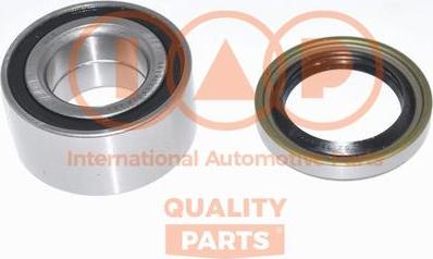 IAP QUALITY PARTS 409-09023K - Комплект підшипника маточини колеса avtolavka.club