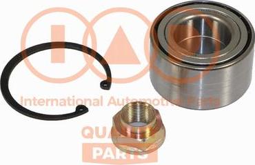 IAP QUALITY PARTS 409-06012K - Комплект підшипника маточини колеса avtolavka.club