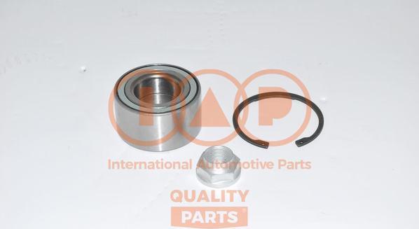 IAP QUALITY PARTS 409-06084K - Комплект підшипника маточини колеса avtolavka.club