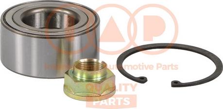 IAP QUALITY PARTS 409-14070K - Комплект підшипника маточини колеса avtolavka.club