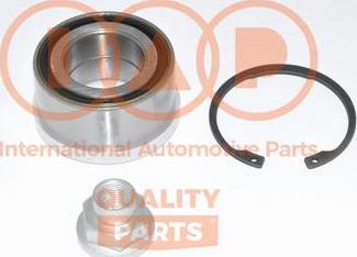 IAP QUALITY PARTS 409-16066K - Комплект підшипника маточини колеса avtolavka.club