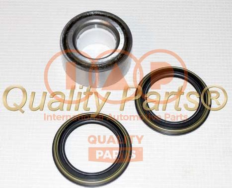 IAP QUALITY PARTS 409-13082K - Комплект підшипника маточини колеса avtolavka.club